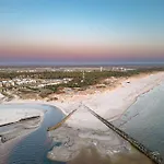 Butas 2-bedr Exclusive Sea Views @sventosios Vartai