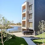 Butas 2-bedr Exclusive Sea Views @sventosios Vartai *