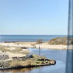 2-bedr Exclusive Sea Views @sventosios Vartai Butas Palanga