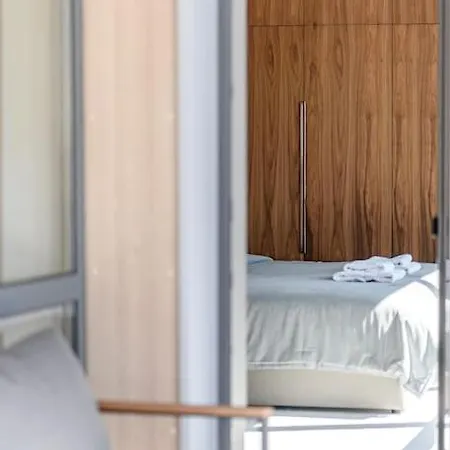 2-bedr Exclusive Sea Views @sventosios Vartai Apartment