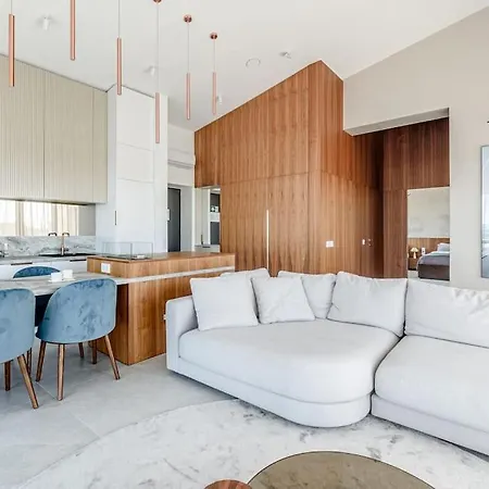 Apartment 2-bedr Exclusive Sea Views @sventosios Vartai Palanga