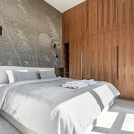 Apartment 2-bedr Exclusive Sea Views @sventosios Vartai *