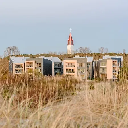 2-bedr Exclusive Sea Views @sventosios Vartai *