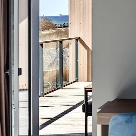 2-bedr Exclusive Sea Views @sventosios Vartai * Palanga