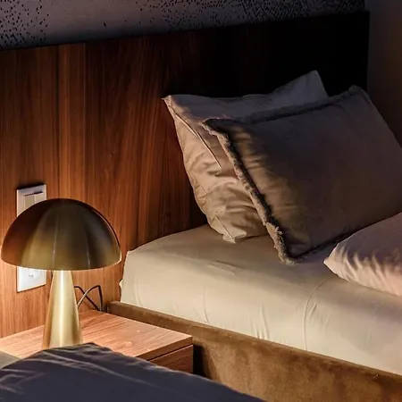 2-bedr Exclusive Sea Views @sventosios Vartai Butas *