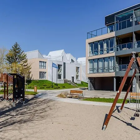 Butas 2-bedr Exclusive Sea Views @sventosios Vartai Palanga