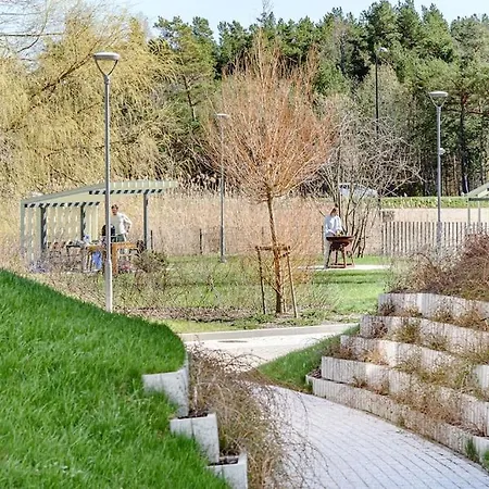 Apartment 2-bedr Exclusive Sea Views @sventosios Vartai Palanga