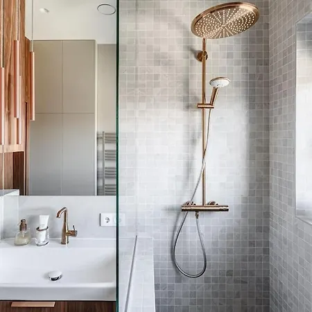 Apartment 2-bedr Exclusive Sea Views @sventosios Vartai Palanga