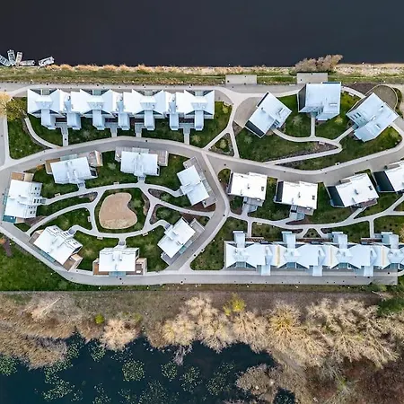 2-bedr Exclusive Sea Views @sventosios Vartai Appartamento