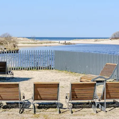 2-bedr Exclusive Sea Views @sventosios Vartai * Palanga