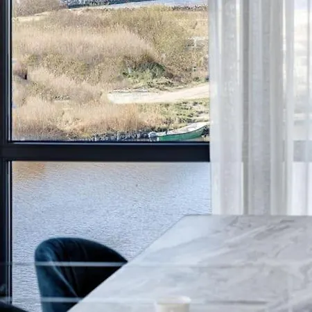 2-bedr Exclusive Sea Views @sventosios Vartai דירה פלאנגה