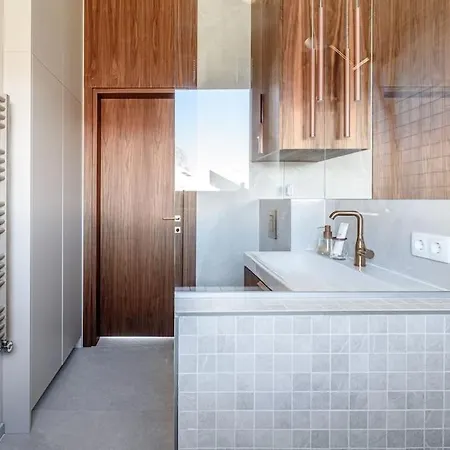 Apartment 2-bedr Exclusive Sea Views @sventosios Vartai Palanga