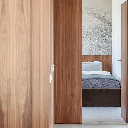 2-bedr Exclusive Sea Views @sventosios Vartai *