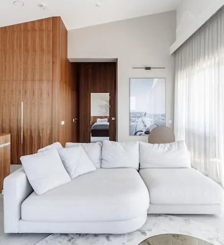 2-bedr Exclusive Sea Views @sventosios Vartai Palanga