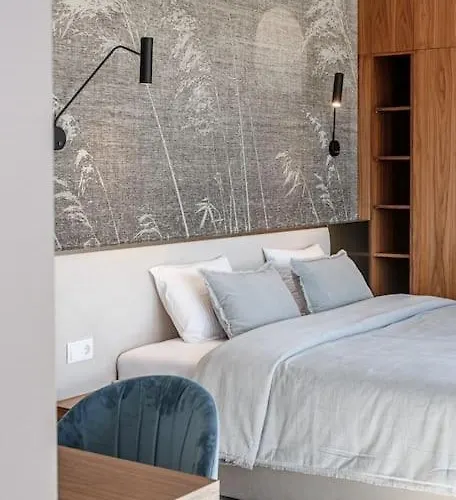 2-bedr Exclusive Sea Views @sventosios Vartai Appartamento