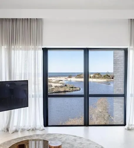 Apartament 2-bedr Exclusive Sea Views @sventosios Vartai Połąga