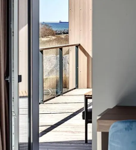 2-bedr Exclusive Sea Views @sventosios Vartai * Palanga