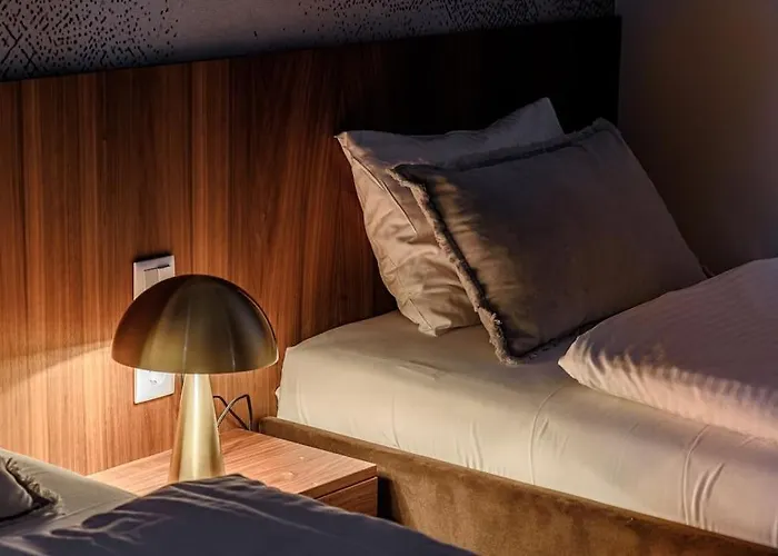 2-bedr Exclusive Sea Views @sventosios Vartai Appartamento *