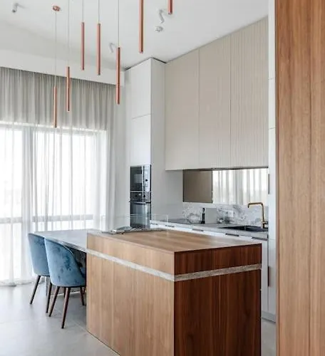 2-bedr Exclusive Sea Views @sventosios Vartai