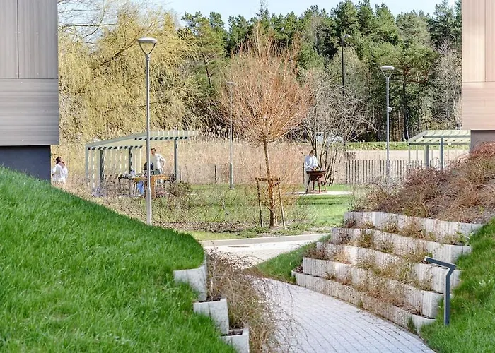 Apartament 2-bedr Exclusive Sea Views @sventosios Vartai Połąga