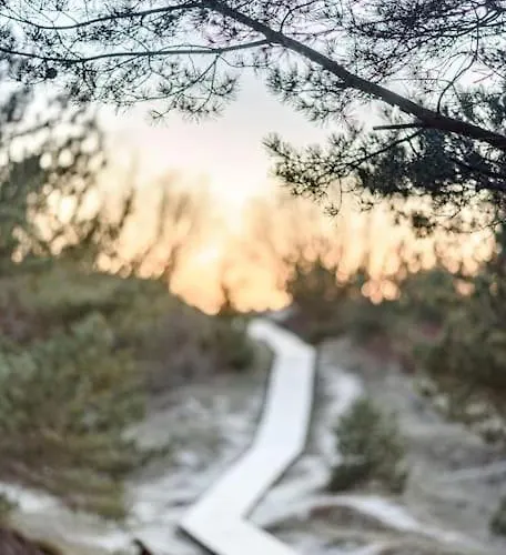 Apartament 2-bedr Exclusive Sea Views @sventosios Vartai *