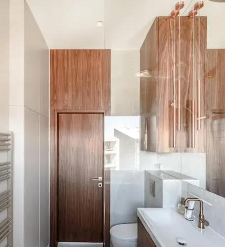 2-bedr Exclusive Sea Views @sventosios Vartai *