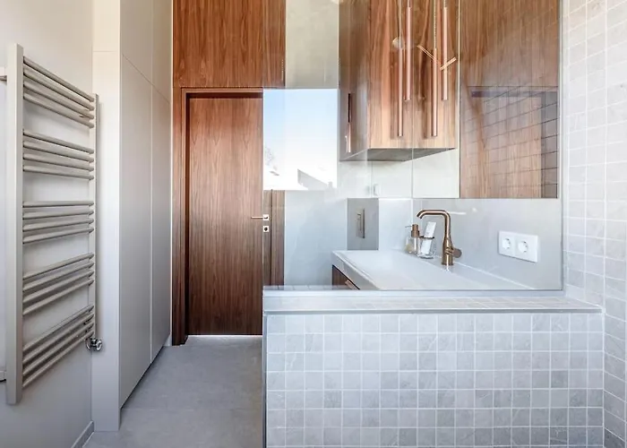 Appartamento 2-bedr Exclusive Sea Views @sventosios Vartai Palanga